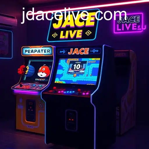 Exploring the Exciting World of Arcade Games with JDace Live