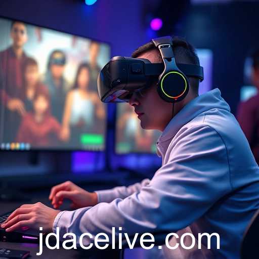 The Evolution of Gaming in 2025