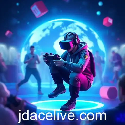 The Evolving Landscape of Online Gaming in 2025