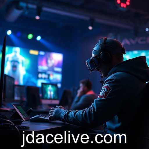 Gaming Trends and Insights at JDace Live