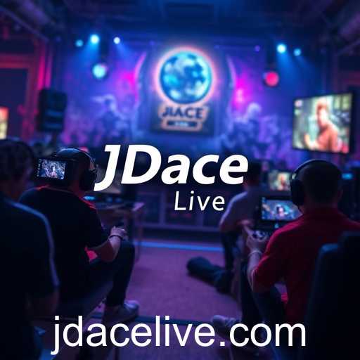 Exploring the Exciting World of Multiplayer Games with JDace Live