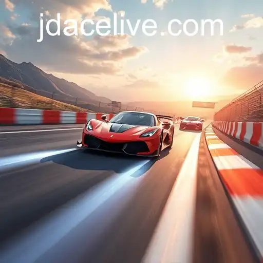 The Thrill of Racing Games: Exploring the World of 'jdace live'