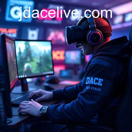 The Rise of JDACE Live in Online Gaming