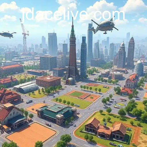 Exploring the Immersive World of Simulation Games and 'jdace live'