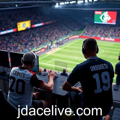 The Rise of Sports Games: Exploring the 'jdace live' Phenomenon