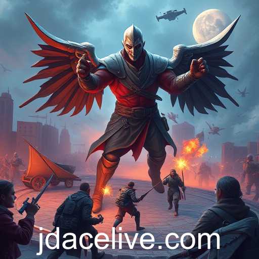 Exploring Strategy Games: The Growing Influence of 'jdace live'