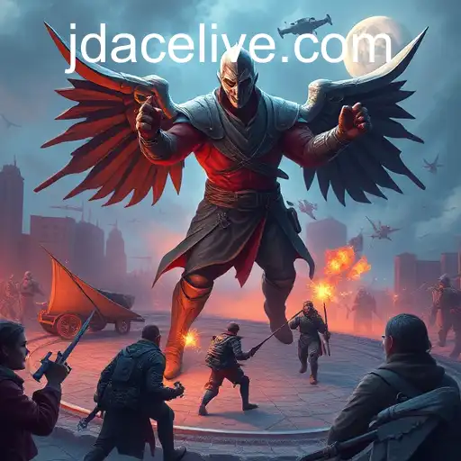 Exploring Strategy Games: The Growing Influence of 'jdace live'